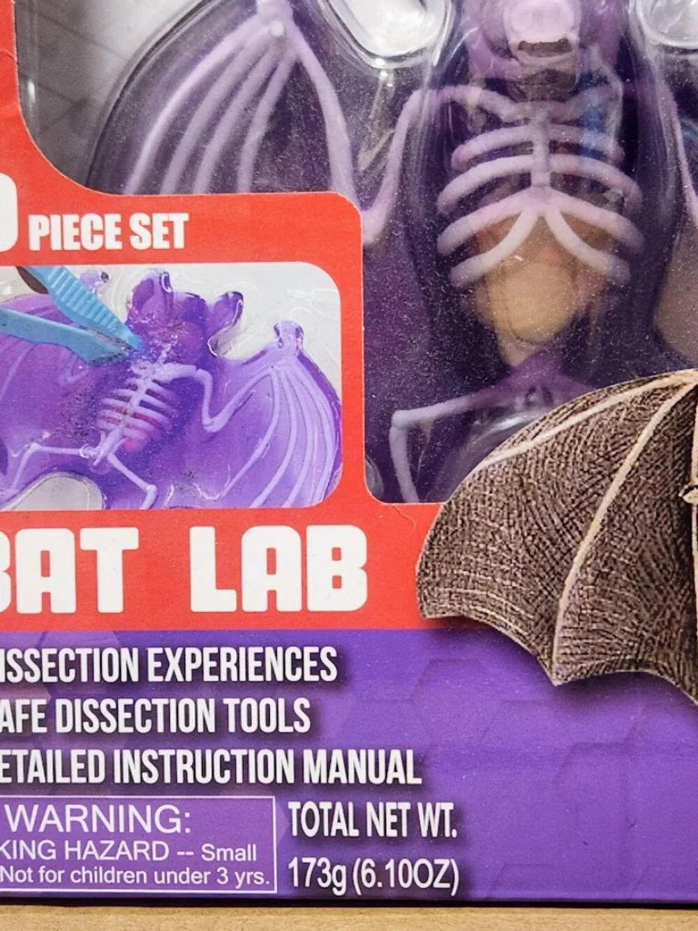Lakeshore new dissect